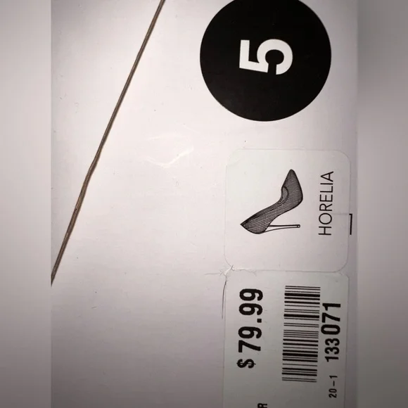 I wore them one time only indoors. They don’t fit me anymore. Im 5.5 they are 5M - Picture 2 of 3